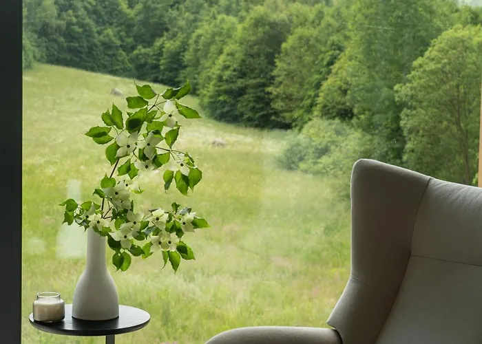 Agroturismo Górnolotnie Koło Karpacza