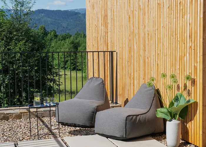 Górnolotnie Koło Karpacza Mysłakowice