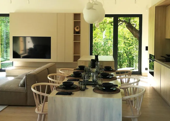 Górnolotnie Koło Karpacza Mysłakowice