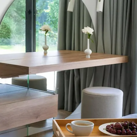 Vakantieboerderij Gornolotnie Kolo Karpacza Mysłakowice