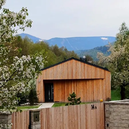 Gornolotnie Kolo Karpacza Vakantieboerderij *