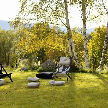 Gornolotnie Kolo Karpacza Bauernhof Karpacz