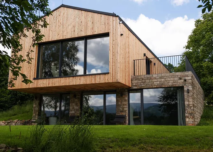 Farmház Gornolotnie Kolo Karpacza